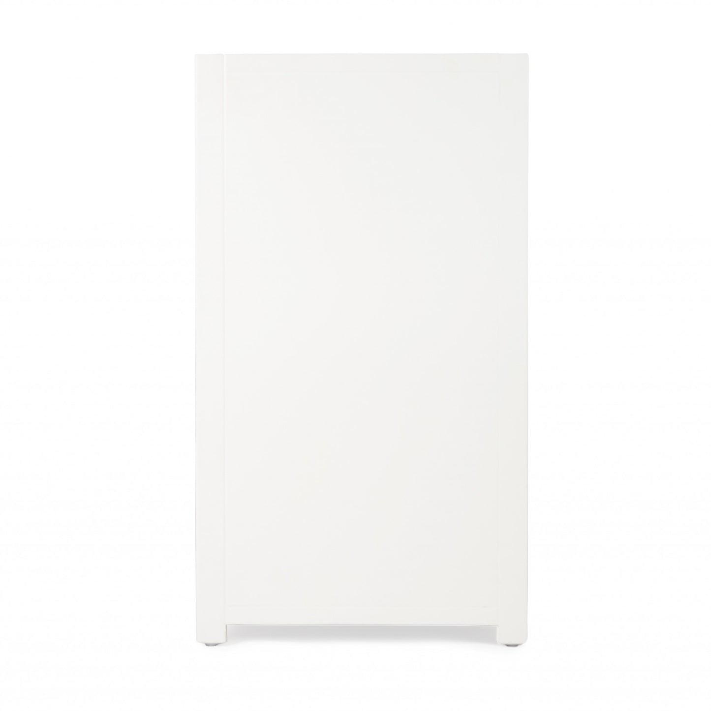 Lark Navy Blue 3 Drawer Chest By Homeroots | Drawers | Modishstore - 11