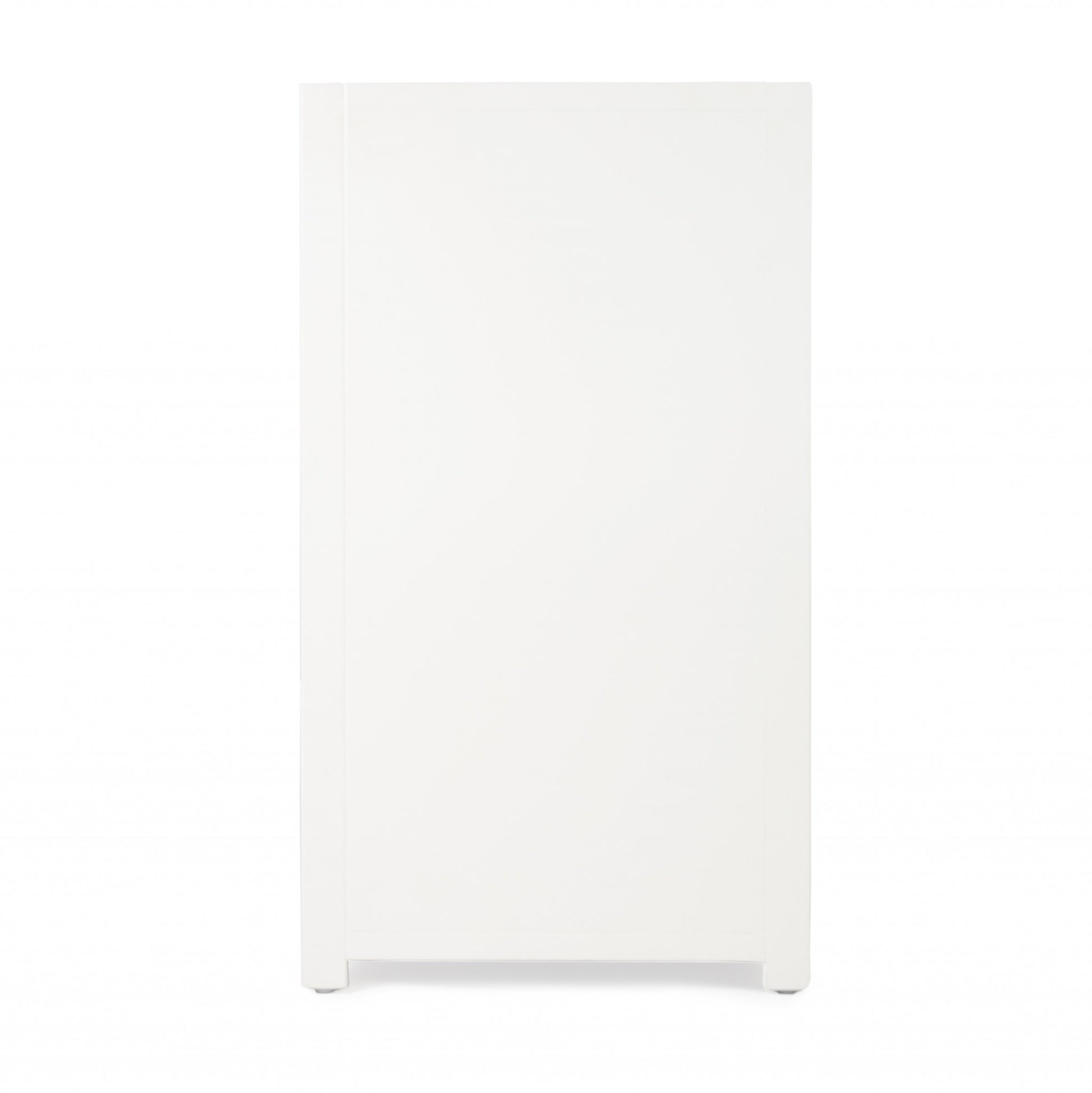 Lark Navy Blue 3 Drawer Chest By Homeroots | Drawers | Modishstore - 11