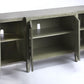 Giovanna Olive Gray Mirrored Sideboard By Homeroots | Cabinets | Modishstore - 3