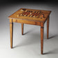 Rustic Game Table By Homeroots | Coffee Tables | Modishstore - 6