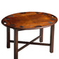 Traditional Cherry Table By Homeroots | Coffee Tables | Modishstore - 2