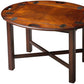 Traditional Cherry Table By Homeroots | Coffee Tables | Modishstore - 4