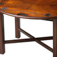 Traditional Cherry Table By Homeroots | Coffee Tables | Modishstore - 5