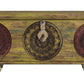 Mesa Carved Wooden Trunk Coffee Table By Homeroots | Cabinets | Modishstore - 2