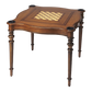 Antique Cherry Multi Game Table By Homeroots - 389893 | Coffee Tables | Modishstore - 5