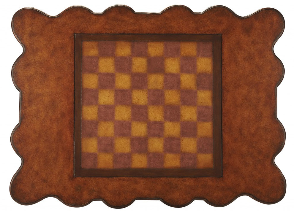 Traditional Game Table By Homeroots | Accent Tables | Modishstore - 3