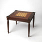 Traditional Cherry Multi Game Table By Homeroots | Side Tables | Modishstore