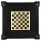 Black Licorice Multi Game Table By Homeroots | Accent Tables | Modishstore - 6