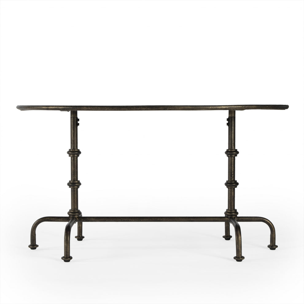 Metal Coffee Table By Homeroots | Coffee Tables | Modishstore - 4