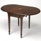 Traditional Cherry Drop Leaf Table By Homeroots