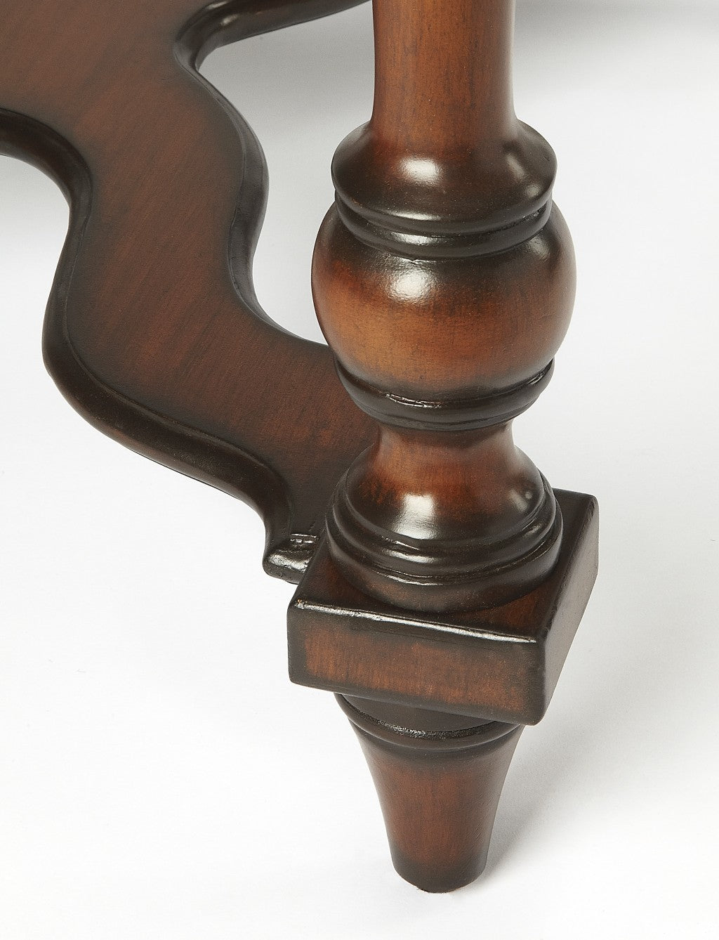 Stone Game Table By Homeroots | Accent Tables | Modishstore - 5