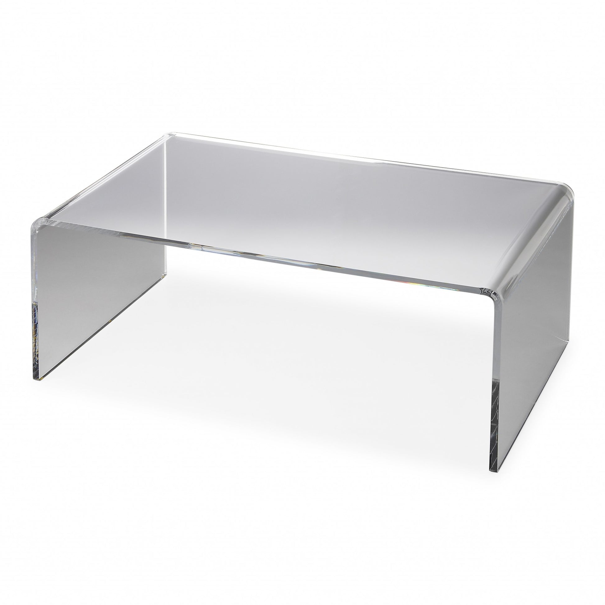 Clear Acrylic Coffee Table By Homeroots | Coffee Tables | Modishstore