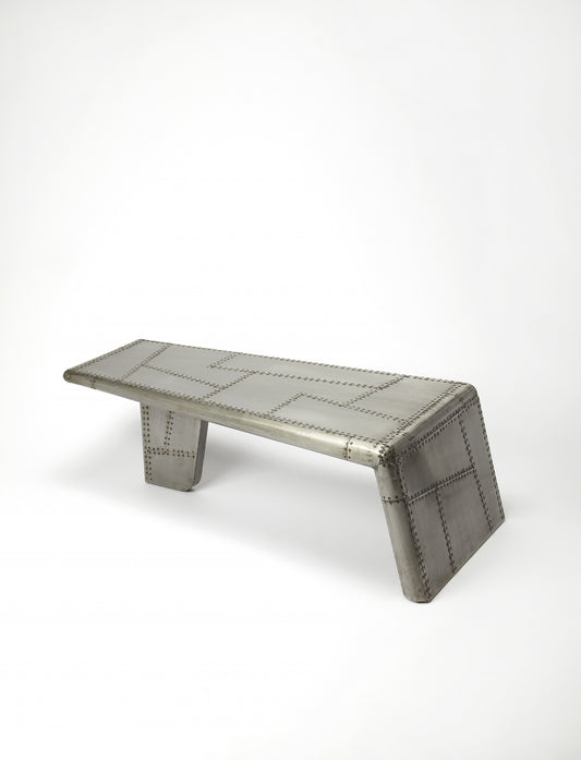 Modern Aviator Coffee Table By Homeroots | Coffee Tables | Modishstore