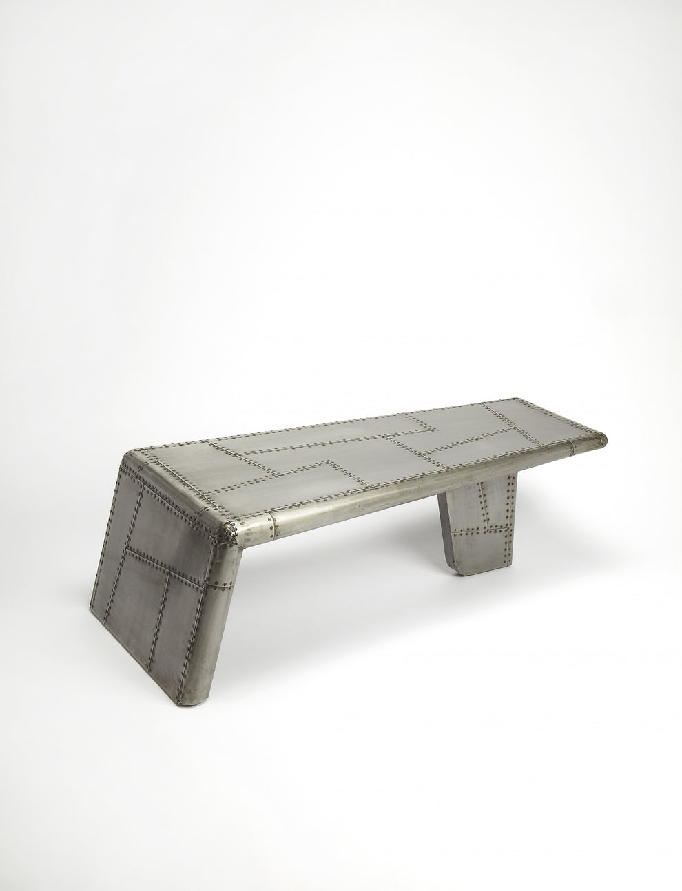 Modern Aviator Coffee Table By Homeroots | Coffee Tables | Modishstore - 3