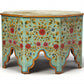 Hand Painted Coffee Table By Homeroots