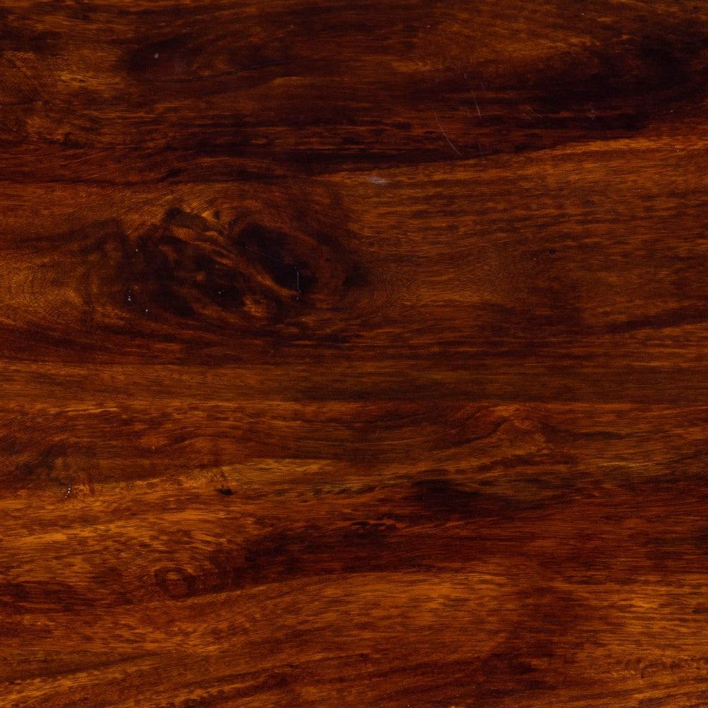 Wood and Hand Painted Storage Coffee Table By Homeroots | Coffee Tables | Modishstore - 2