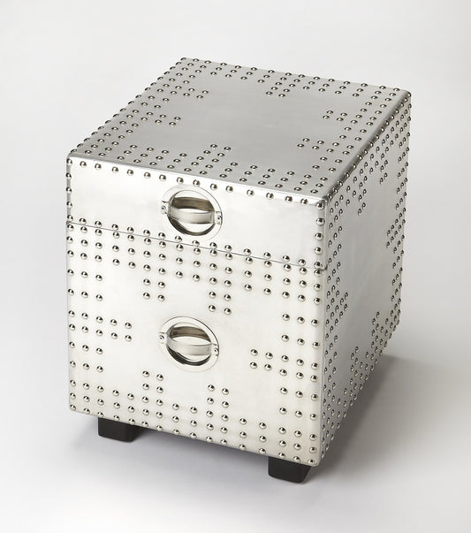 Iconic Aviator File Cabinet By Homeroots | Drawers | Modishstore