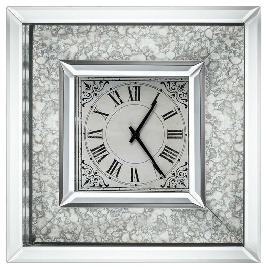 A&B Home Astrid Table Clock | Clocks | Modishstore