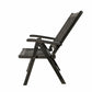 Distressed Outdoor Reclining Chair By Homeroots | Outdoor Chairs | Modishstore - 3