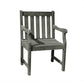 Distressed Garden Armchair By Homeroots | Outdoor Chairs | Modishstore