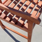Brown Patio Armchair By Homeroots | Outdoor Chairs | Modishstore - 3