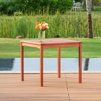 Honey Stacking Table By Homeroots | Outdoor Tables | Modishstore