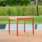 Honey Stacking Table By Homeroots | Outdoor Tables | Modishstore - 2