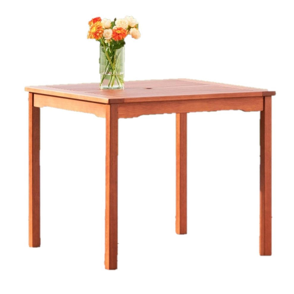 Honey Stacking Table By Homeroots | Outdoor Tables | Modishstore - 7