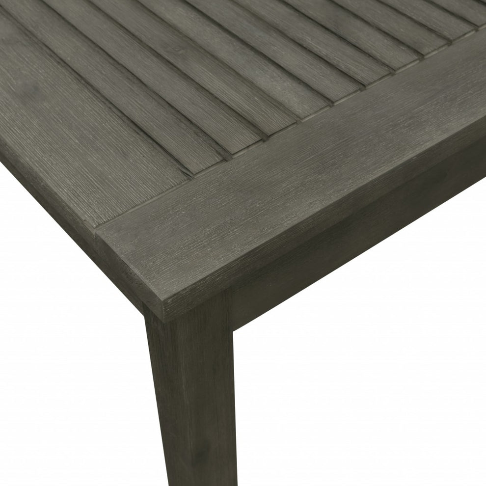 Honey Stacking Table By Homeroots | Outdoor Tables | Modishstore - 11