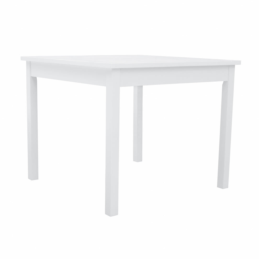 Honey Stacking Table By Homeroots | Outdoor Tables | Modishstore - 12