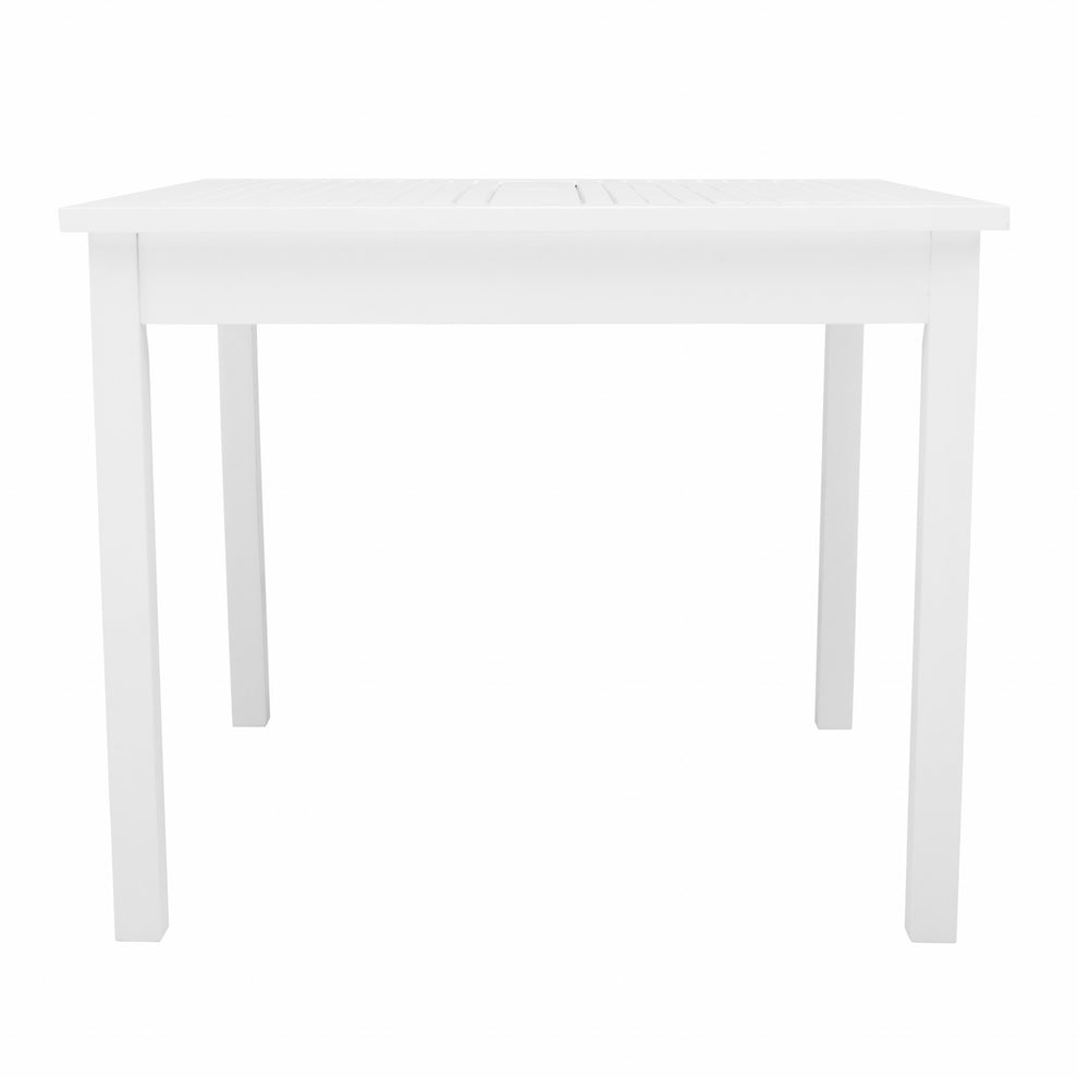 Honey Stacking Table By Homeroots | Outdoor Tables | Modishstore - 13