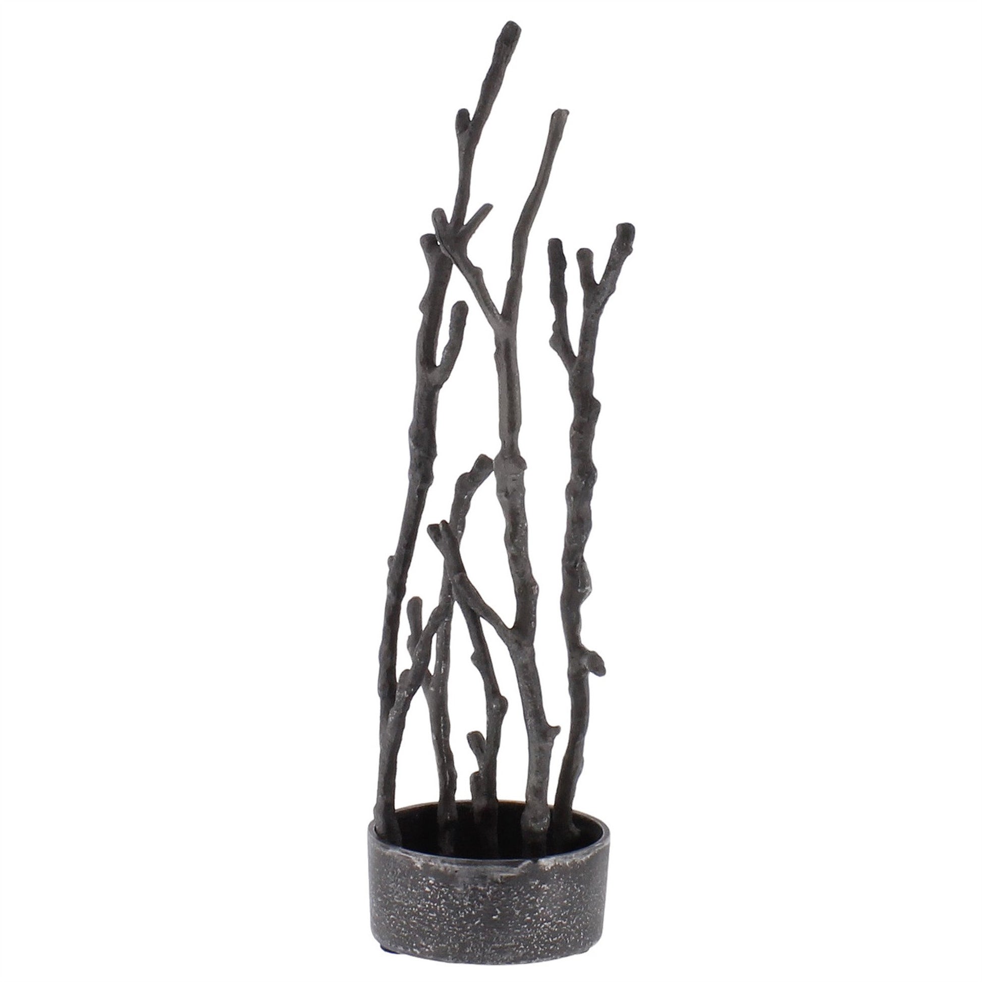 Metal Branches Sculpture By Homeroots | Sculptures | Modishstore