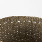 Set of Three Woven Wicker Storage Baskets By Homeroots | Bins, Baskets & Buckets | Modishstore - 5
