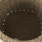 Set of Three Woven Wicker Storage Baskets By Homeroots | Bins, Baskets & Buckets | Modishstore - 6