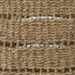 Set of Two Woven Wicker Storage Baskets By Homeroots | Bins, Baskets & Buckets | Modishstore - 5