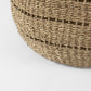 Set of Two Woven Wicker Storage Baskets By Homeroots | Bins, Baskets & Buckets | Modishstore - 7