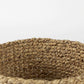 Set of Three Two Tone Wicker Storage Baskets By Homeroots | Bins, Baskets & Buckets | Modishstore - 5
