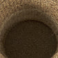 Set of Three Two Tone Wicker Storage Baskets By Homeroots | Bins, Baskets & Buckets | Modishstore - 7