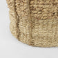 Set of Three Two Tone Wicker Storage Baskets By Homeroots | Bins, Baskets & Buckets | Modishstore - 8