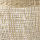 Set of Three Round Wicker Storage Baskets By Homeroots | Bins, Baskets & Buckets | Modishstore - 7
