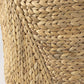Set of Three Braided Wicker Storage Baskets By Homeroots | Bins, Baskets & Buckets | Modishstore - 6