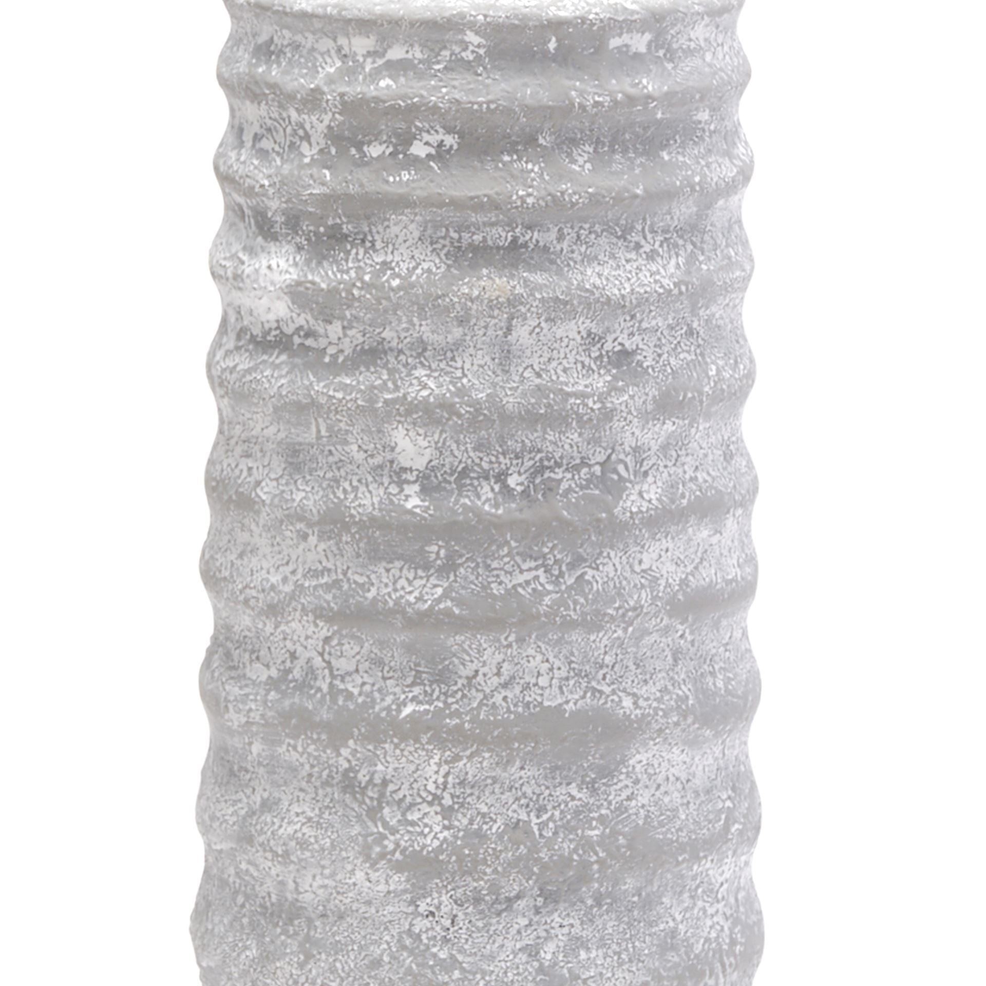 Groovy Gray Concrete Base Table Lamp By Homeroots | Table Lamps | Modishstore - 3