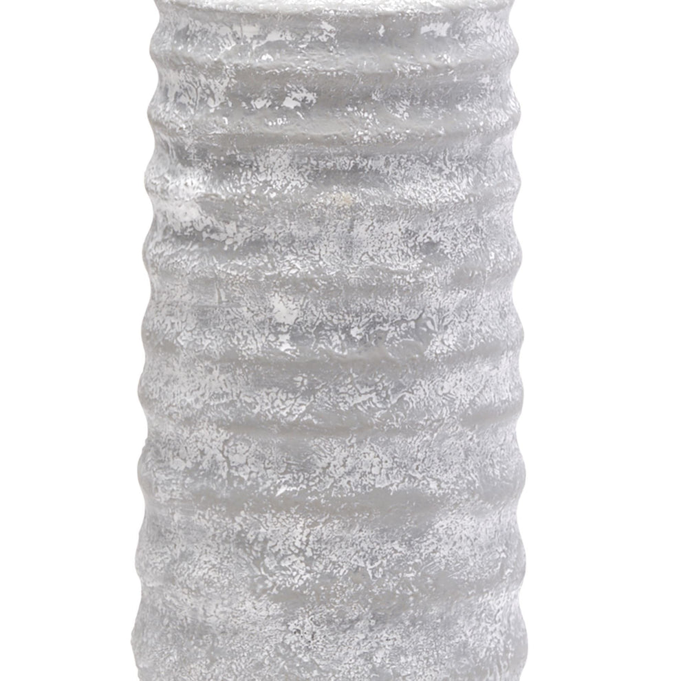 Groovy Gray Concrete Base Table Lamp By Homeroots | Table Lamps | Modishstore - 3