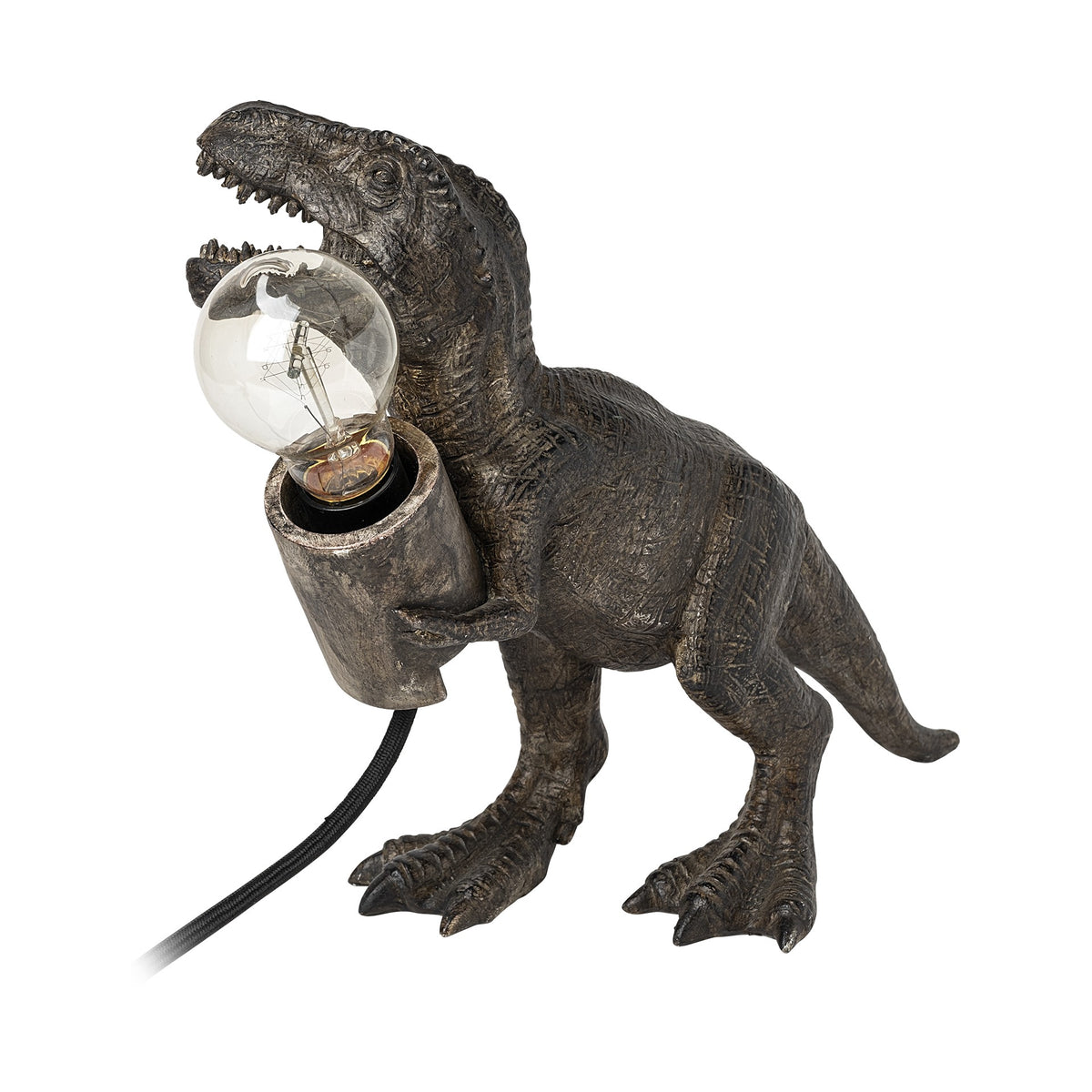 Metallic TRex Desk or Table Lamp By Homeroots | Table Lamps | Modishstore
