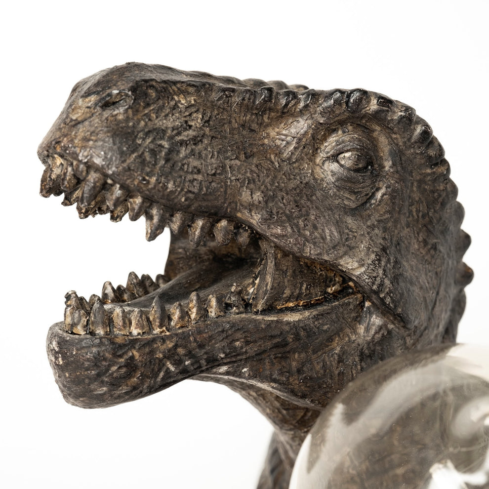 Metallic TRex Desk or Table Lamp By Homeroots | Table Lamps | Modishstore - 6