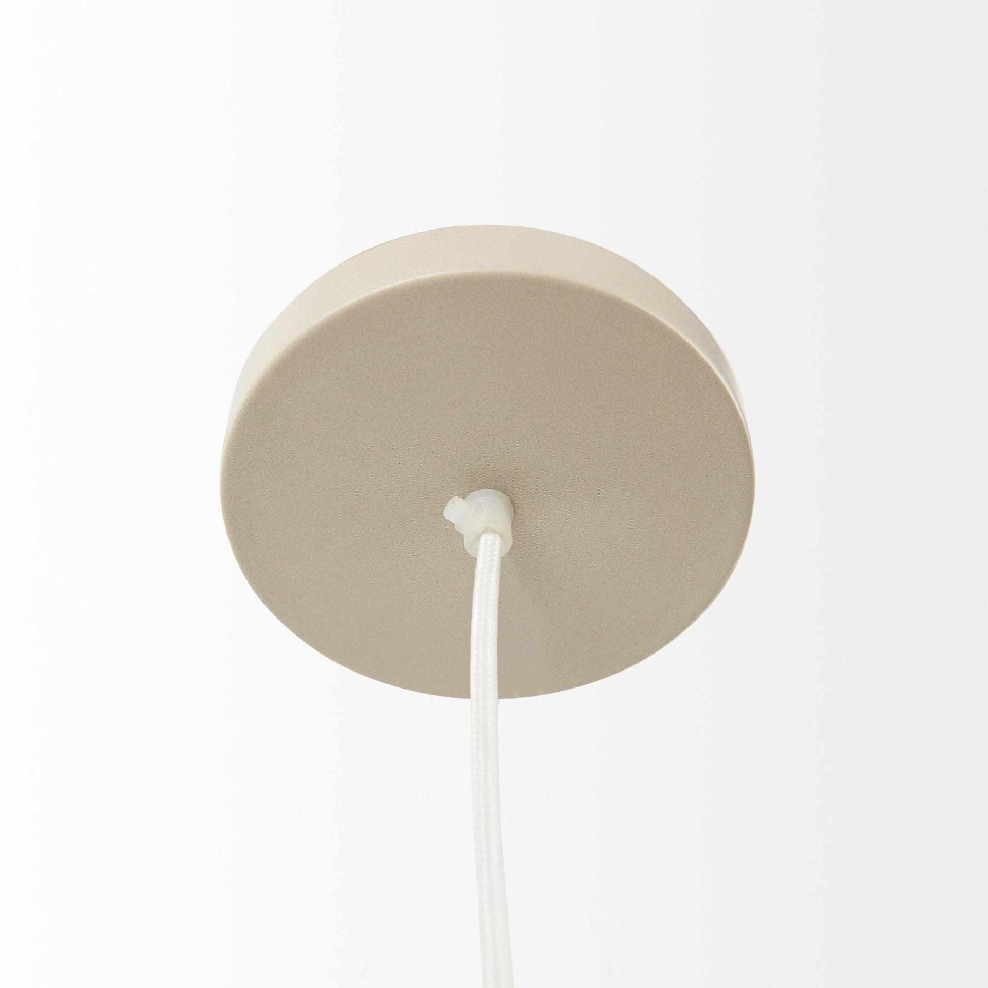 Natural Cane Cylindrical Hanging Pendant Light By Homeroots | Pendant Lamps | Modishstore - 4