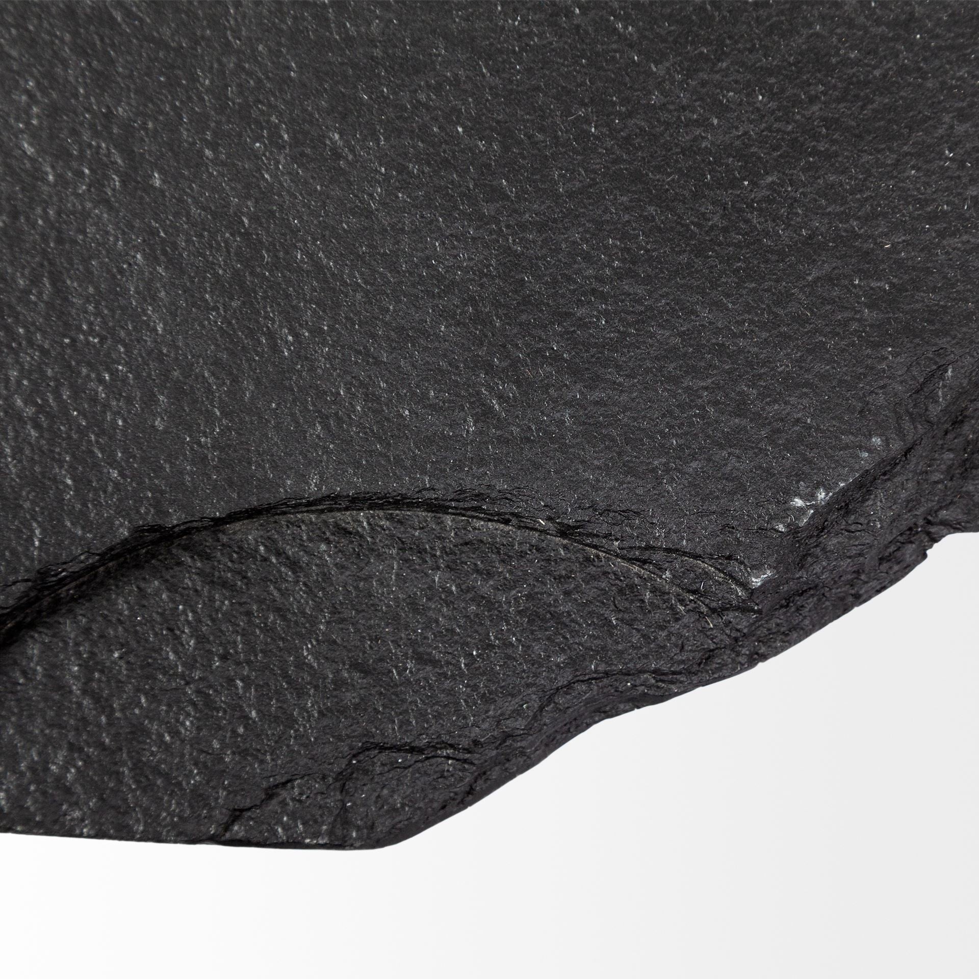 Black Slate Iron Framed Coffee Table By Homeroots | Coffee Tables | Modishstore - 3