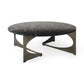 Contemporary Black Marble Coffee Table By Homeroots | Coffee Tables | Modishstore