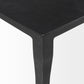Minimal Black Iron Rectangular Coffee Table By Homeroots | Coffee Tables | Modishstore - 8