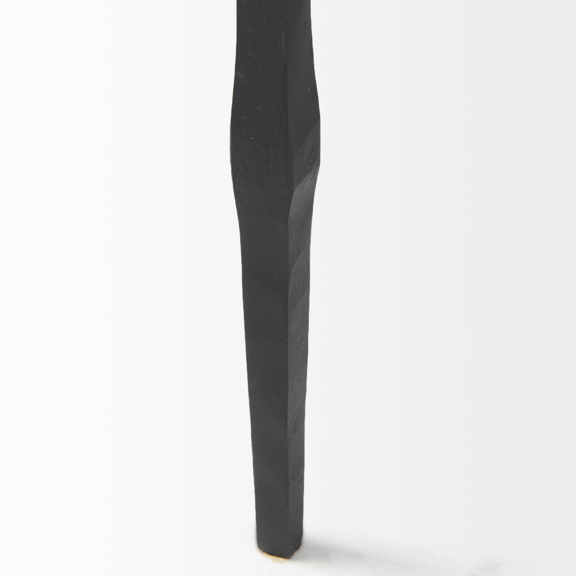 Minimal Black Iron Rectangular Coffee Table By Homeroots | Coffee Tables | Modishstore - 9